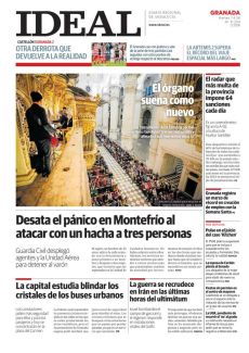 EL ÓRGANO SUENA COMO NUEVO