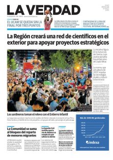 LA REGIÓN CREARÁ UNA RED DE CIENTÍFICOS EN EL EXTERIOR PARA APOYAR PROYECTOS ESTRATÉGICOS