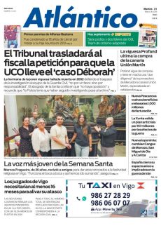 LA VOZ MÁS JOVEN DE LA SEMANA SANTA