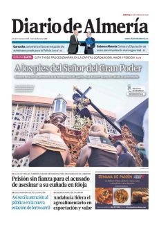 A LOS PIES DEL SEÑOR DEL GRAN PODER