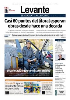 UNA VIOLACIÓN QUE TERMINA EN ARCHIVO